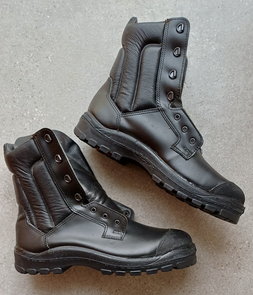 Chaussures de sécurité heckel 45, Enlèvement ou Envoi, Neuf