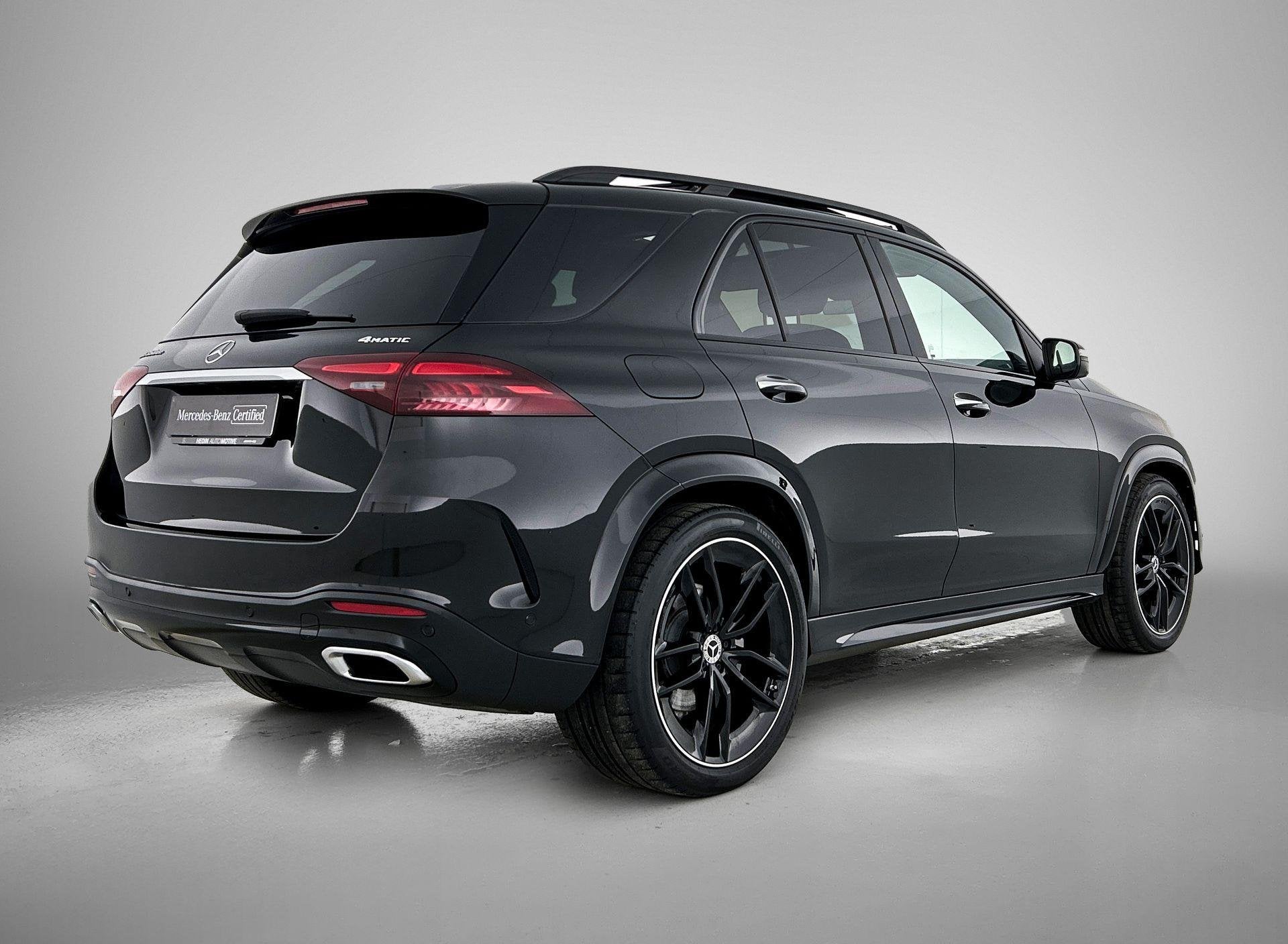 Mercedes-Benz GLE-Klasse 350 DE 4MATIC SUV AMG Line Night Pa, Autos, 2700 kg, Electronic Stability Program (ESP), 5 places, Automatique