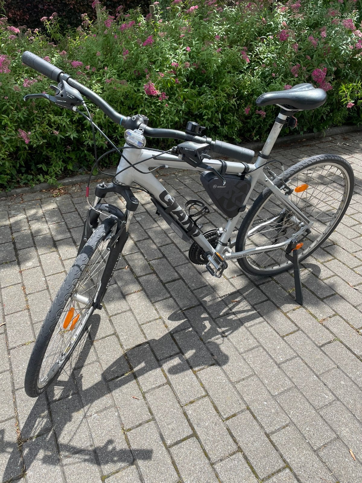 City bike giant, Vélos & Vélomoteurs, Vélos | Hommes | Vélos de sport & Vélo de randonnée, Enlèvement, Comme neuf, Giant
