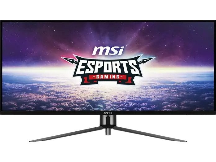 MSI Gaming monitor 40inch, Computers en Software, Msi, IPS, Msi, Nieuw