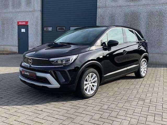 Opel Crossland 1.2 Auto/Elegance/Sensoren/Camera/Multi, Autos, Opel, 94 kW, Autres modèles, Achat, Euro 6