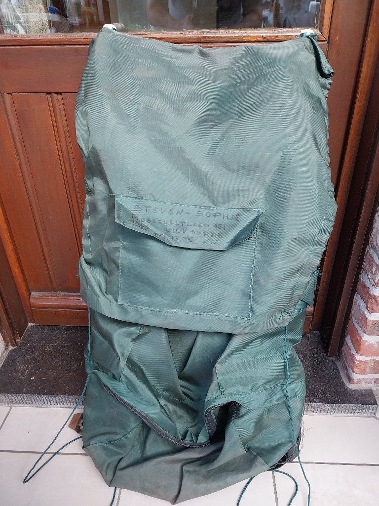 rugzak, Handtassen en Accessoires, Ophalen, Gebruikt, Overige merken, Trekking