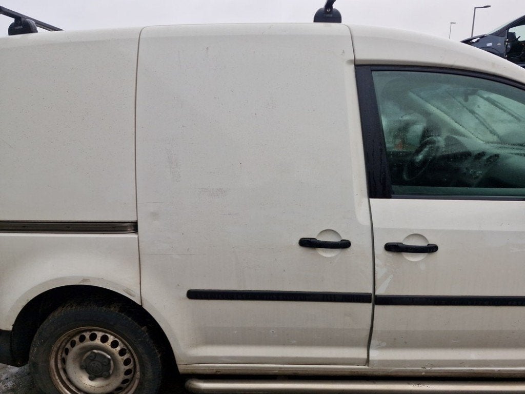 SCHUIFDEUR RECHTS Volkswagen Caddy III (2KA,2KH,2CA,2CH), Gebruikt, Volkswagen AG, Rechts, Kundenbetreuung@volkswagen.de
