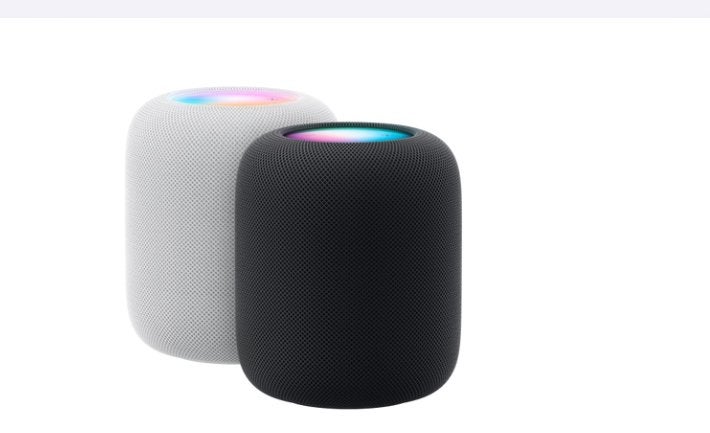 2 zwarte homepods 2nd gen te koop, Audio, Tv en Foto, Luidsprekerboxen, Ophalen, Zo goed als nieuw
