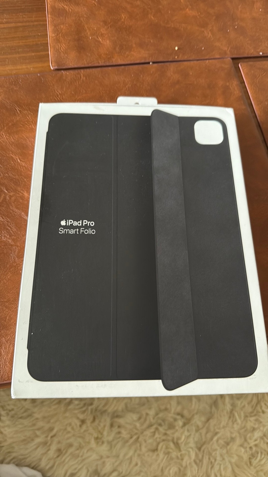 Originele Apple Smart Folio voor iPad Pro 11-inch., Ophalen, Zo goed als nieuw