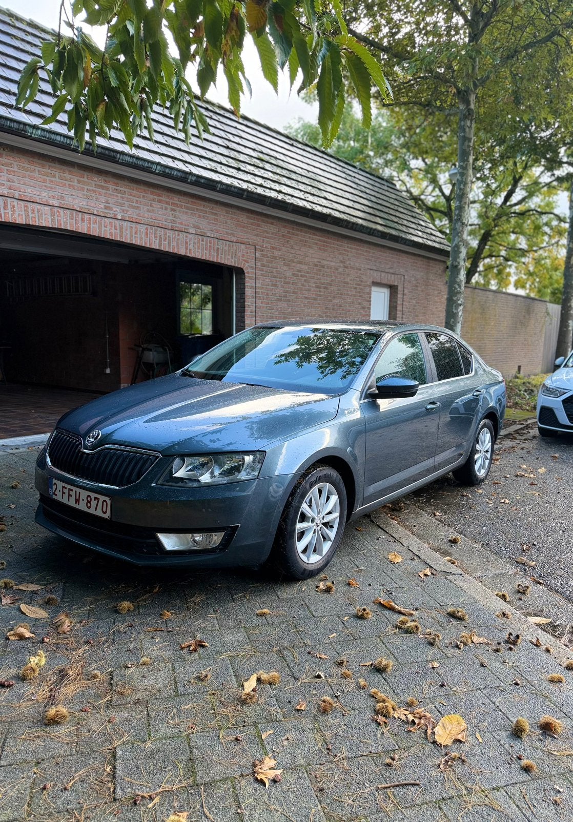 Skoda octavia 1.2 TSI, Auto's, Voorwielaandrijving, 4 cilinders, 5 deurs, Particulier