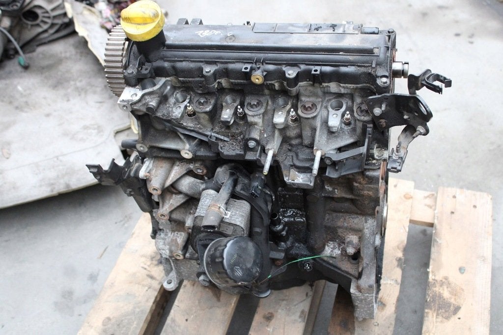Moteur K9K830 Nu RENAULT MEGANE CLIO, Envoi, Utilisé, Daihatsu