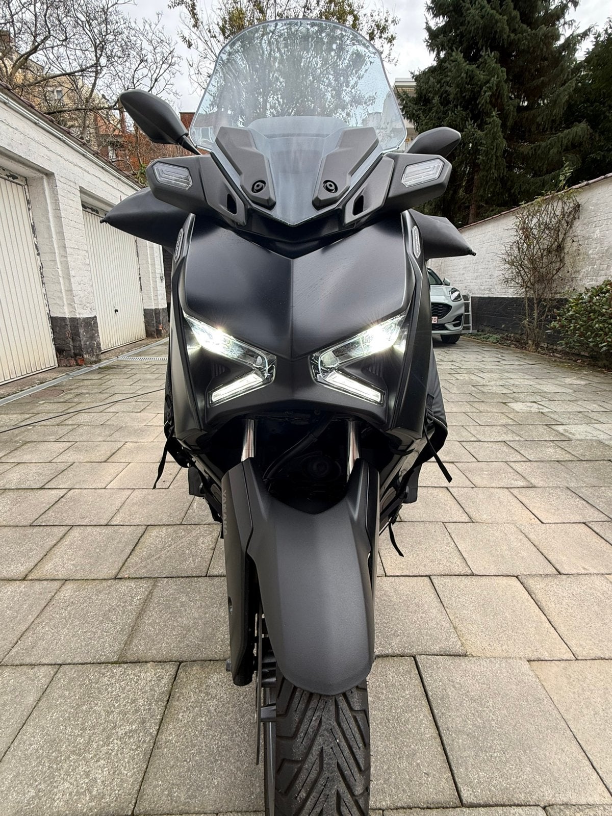 Xmax Tech Max 125, Motoren, Motoren | Honda, Particulier, Nieuw, Scooter