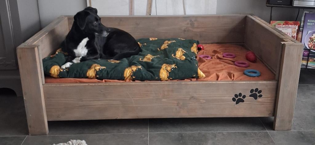 Hondenbed, Dieren en Toebehoren, Ophalen, Zo goed als nieuw, Overige