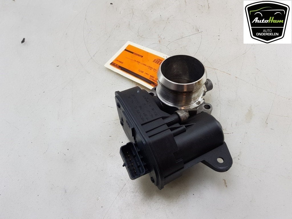 BOITIER PAPILLON Peugeot 2008 (CU) (01-2013/12-2019), Utilisé, Peugeot