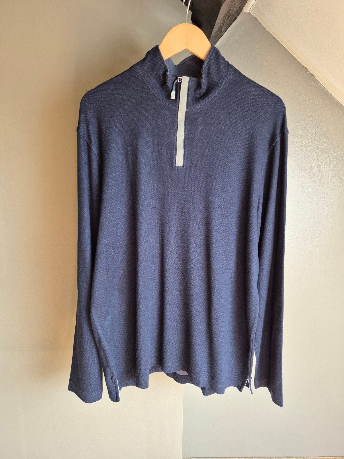 Polo / pull homme  Zegna taille XXL, Zegna, Enlèvement ou Envoi, Taille 56/58 (XL), Comme neuf