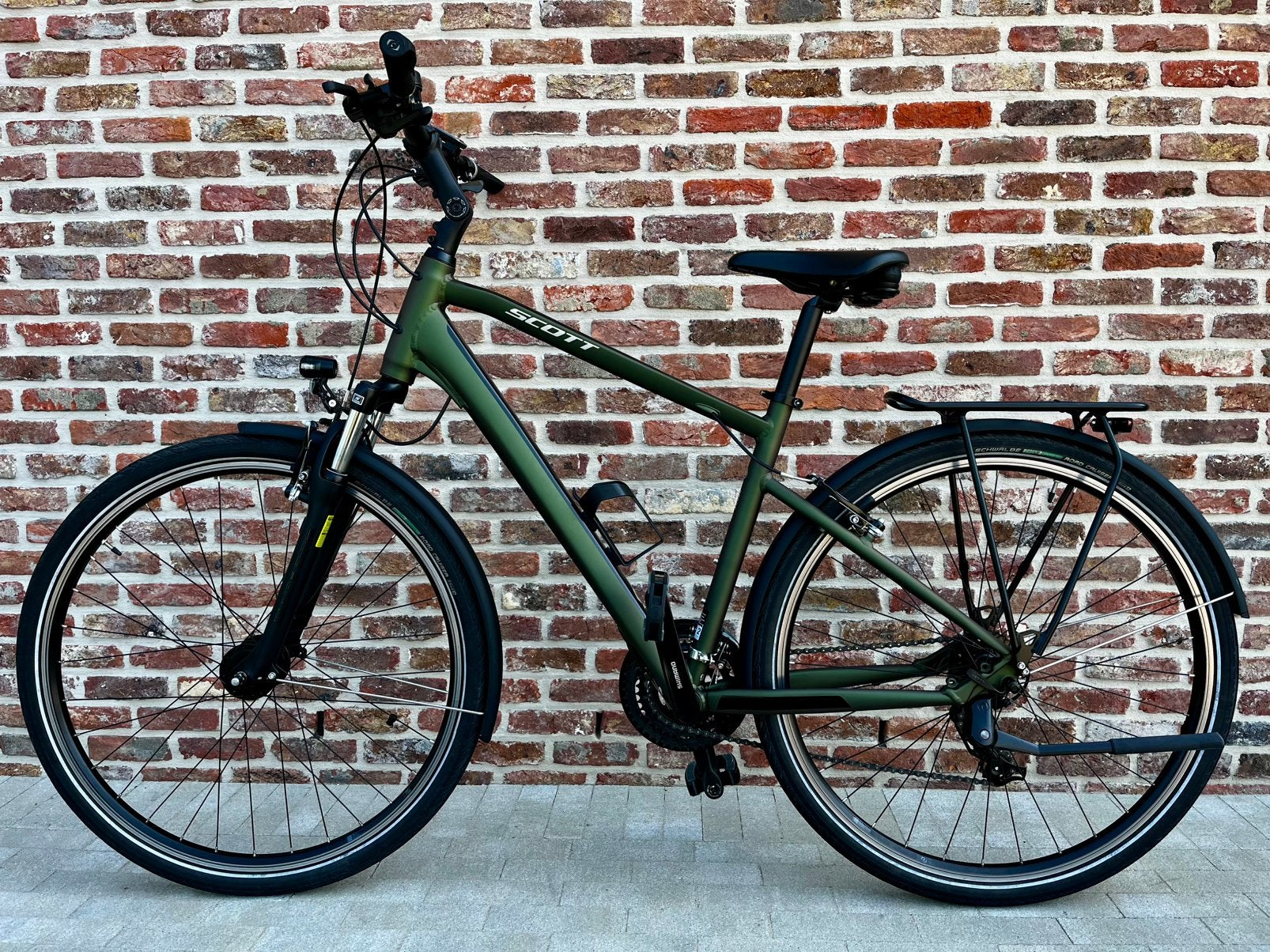 Scott Sub Sport 40 pour hommes (taille moyenne), Vélos & Vélomoteurs, Enlèvement, Comme neuf