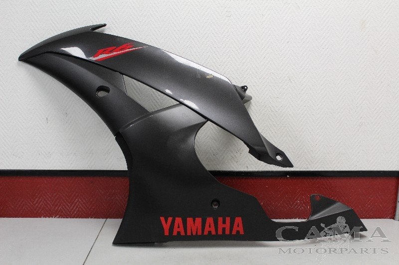 ZIJKUIPDEEL LINKS Yamaha YZF R6 2008-2013 (YZF-R6 13S 1JS), Motoren, Dhr. S. di Majo, Gebruikt, Info@cama-motorparts.nl, P.J. Troelstraweg 8 8
3144 CX  MAASSLUIS, NL