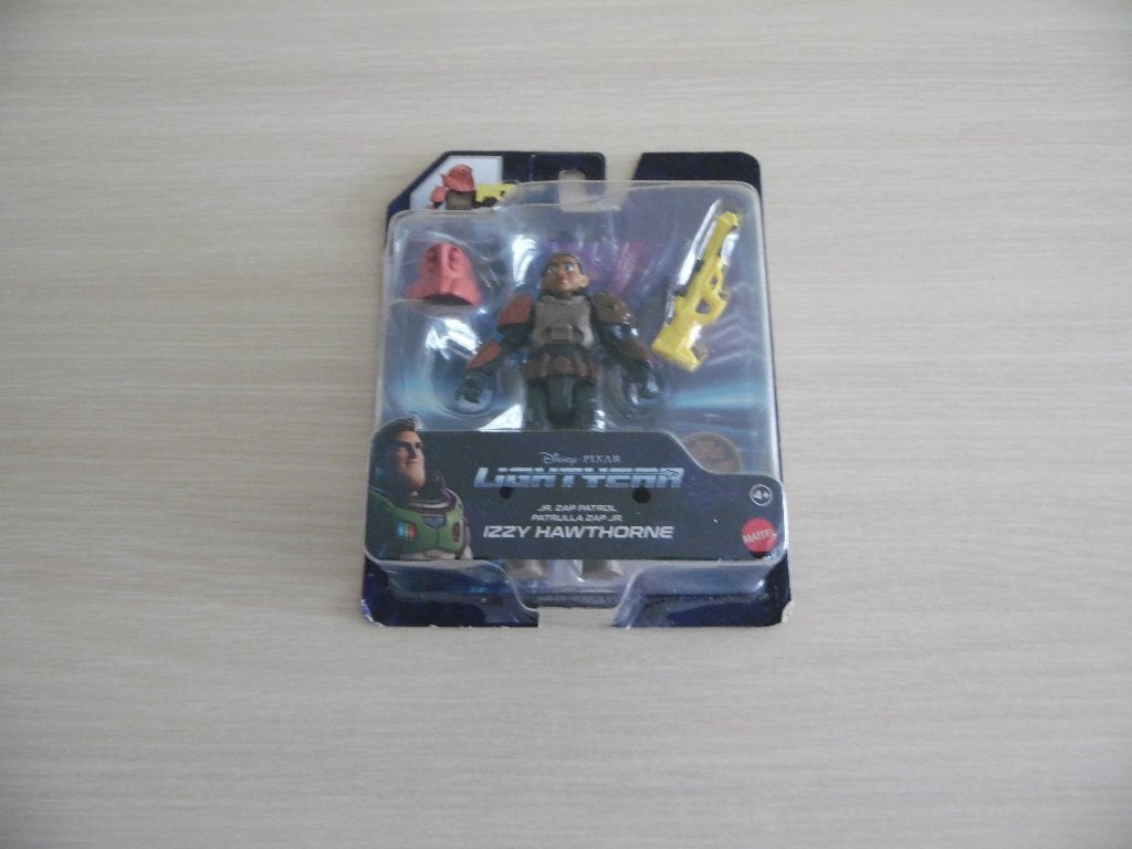 IZZY HAWTHORNE LIGHTYEAR DISNEY NINE, Ophalen of Verzenden, Nieuw