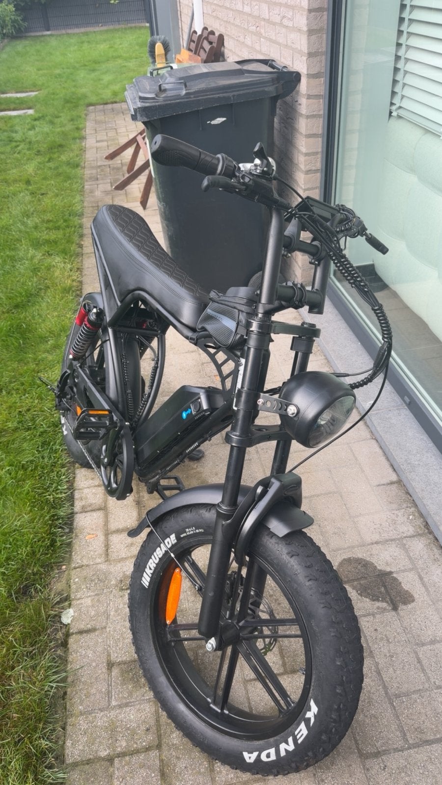 Fatbike v29, Fietsen en Brommers, Gebruikt, 51 tot 55 cm, 50 km per accu of meer, Ophalen