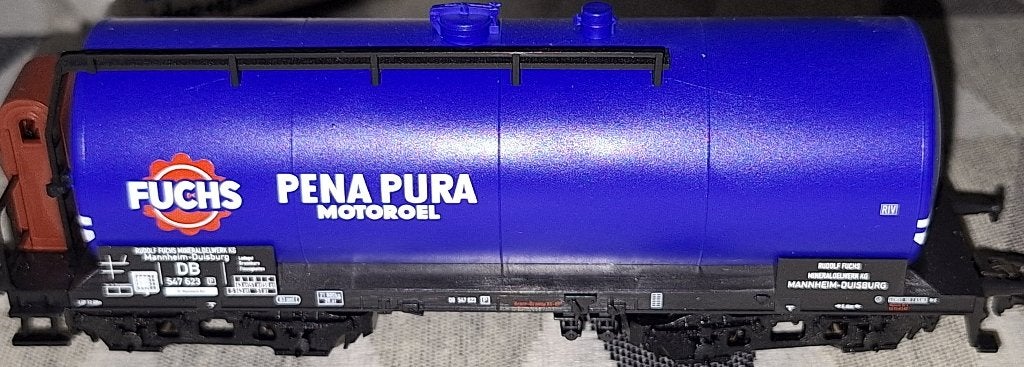 Märklin HO 46517 ketelwagen "Pena Pura" van de DB, Enlèvement ou Envoi, Comme neuf, Wagon, Märklin