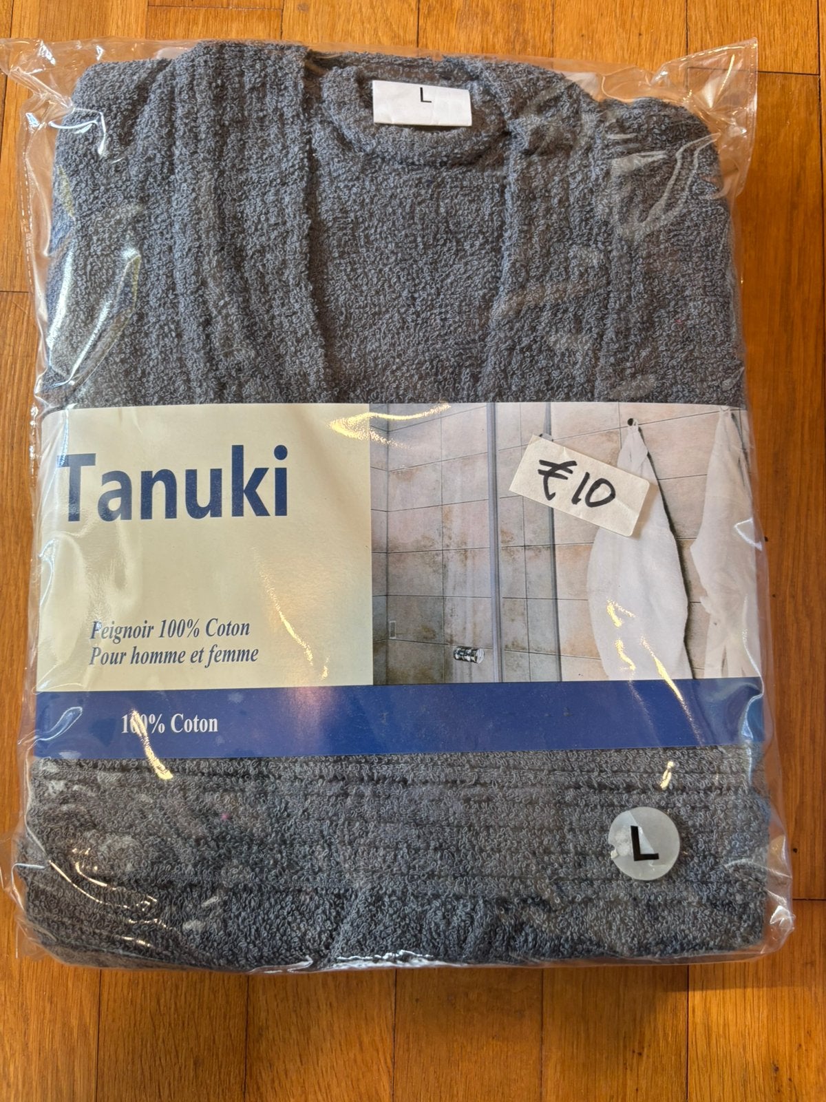 Badjas maat L, Kleding | Heren, Ophalen, Maat 52/54 (L), Zwemshort