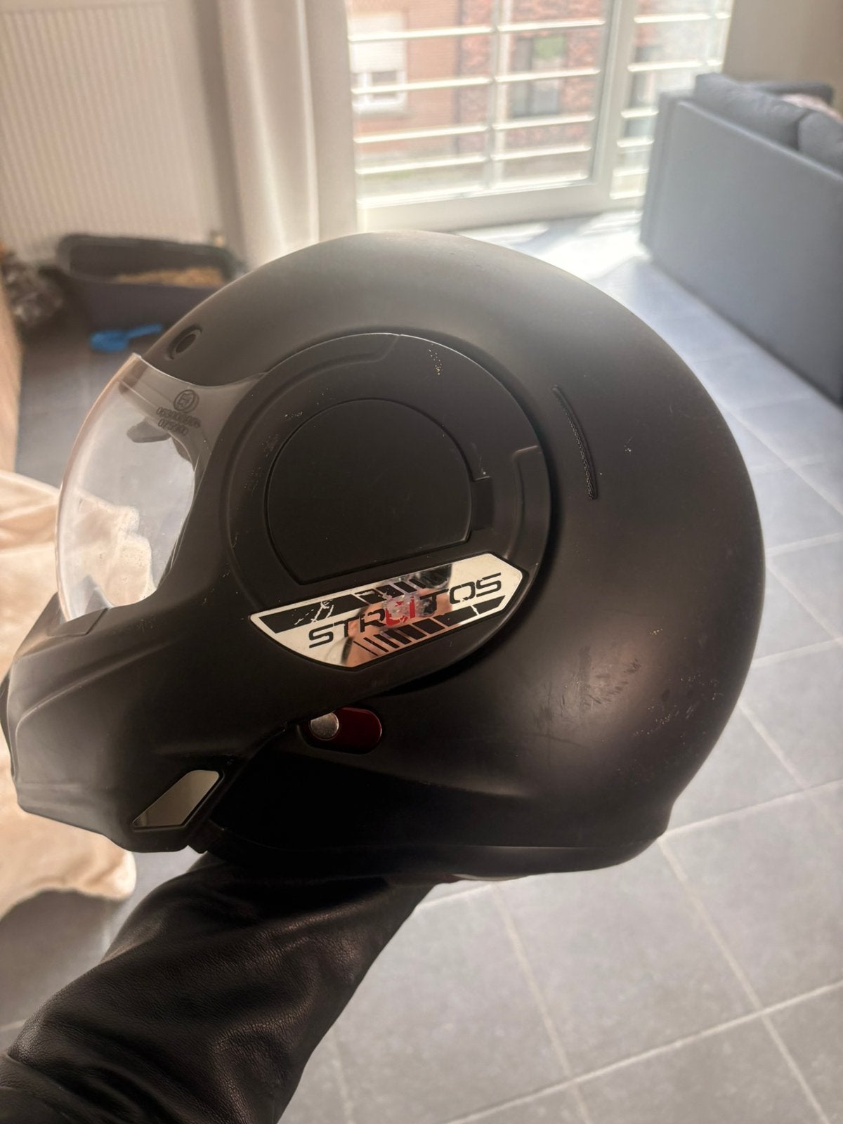 Beon helm maat s, Enlèvement, Utilisé, Small