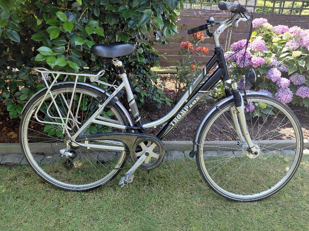 Vélo Thompson pour femme (très bon état), Autres marques, Vitesses, Frein sur jante, Comme neuf