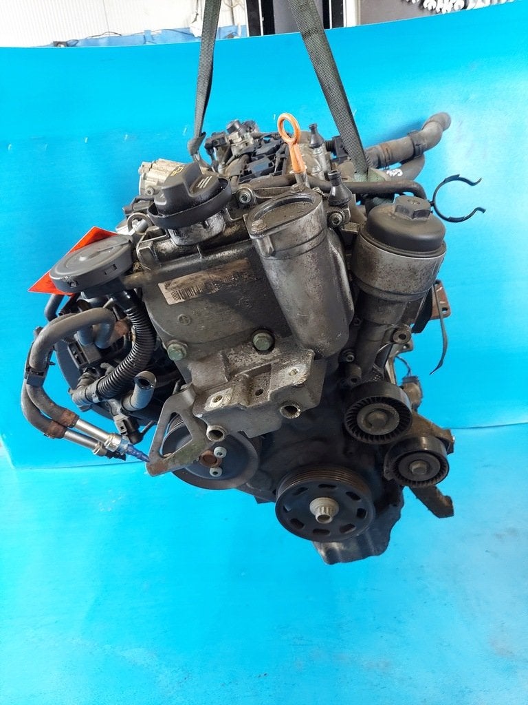 Moteur BAG Complet TOURAN VW AUDI A3 GOLF, Envoi, Utilisé, Daihatsu