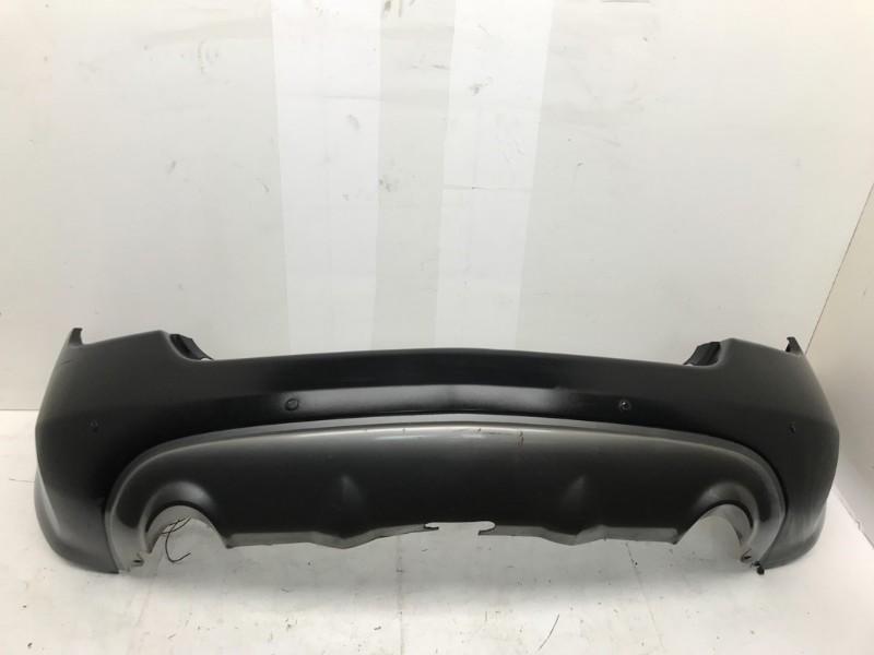 BUMPER ACHTER Nissan Murano (Z51) (|MURANO|), Gebruikt, Achter, Nissan, Bumper