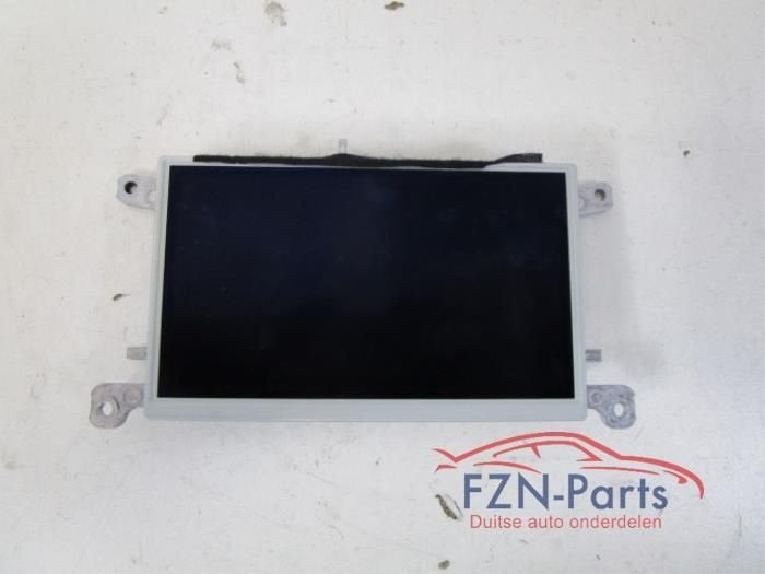 Audi A4 B8 A5 Q5 2010 2012 2015 MMI Multi Media Dislpay Disp, Auto-onderdelen, Overige Auto-onderdelen, Gebruikt, Ophalen of Verzenden