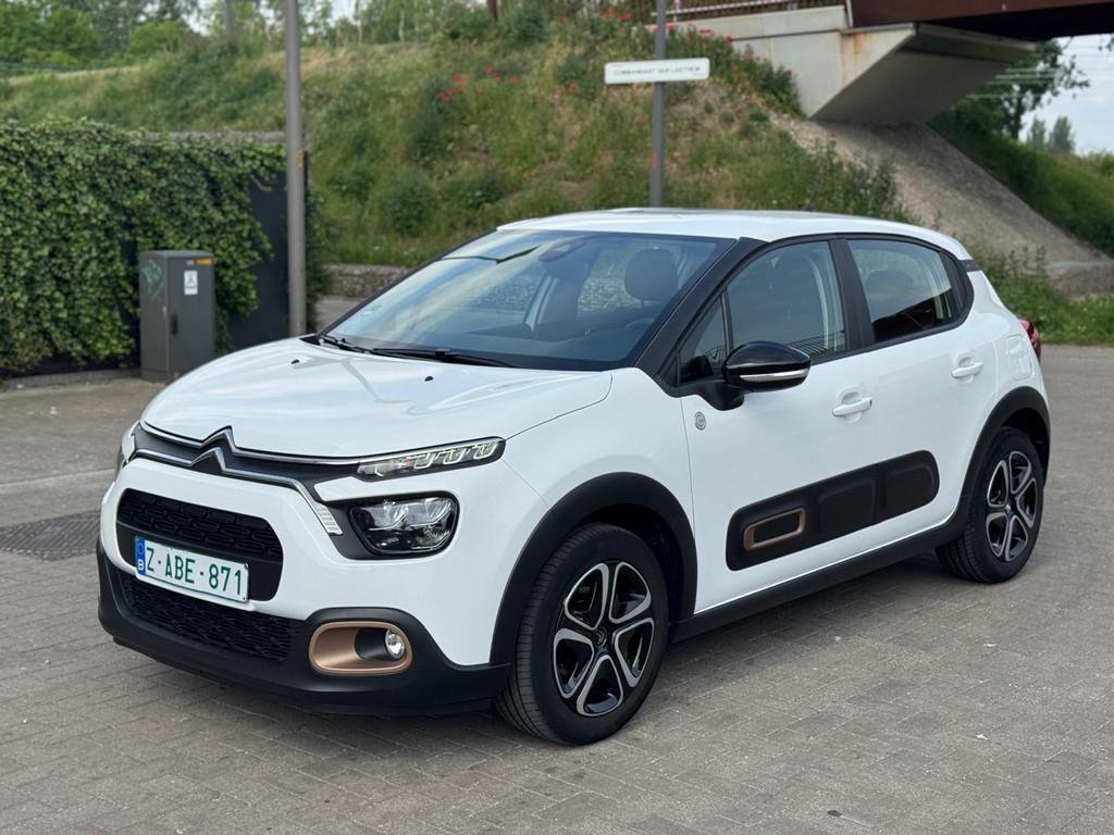Citroën C3 | Benzine | Euro 6, Auto's, Voorwielaandrijving, Stof, Gebruikt, Euro 6