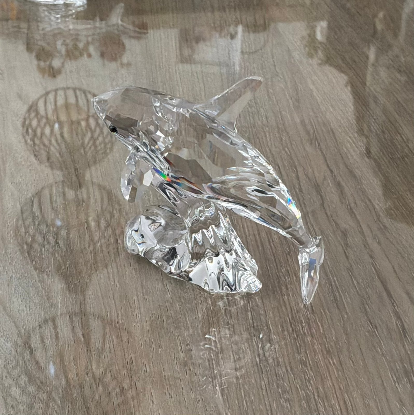 Swarovski orka, Ophalen of Verzenden, Zo goed als nieuw