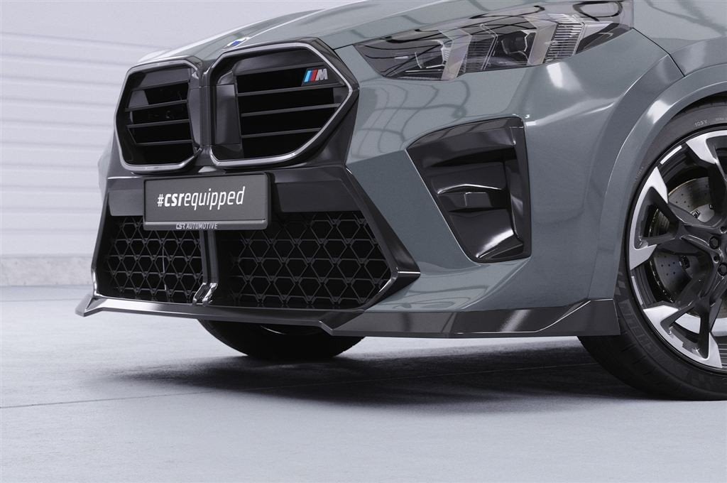 Splitter Voorspoiler Spoiler Voor BMW X2 / iX2 [U10] M Pack, Envoi