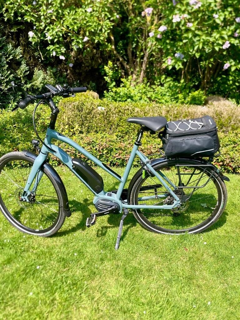 Sensa Travel sports Power maat 55, slechts 309km, Zo goed als nieuw, 51 tot 55 cm, 50 km per accu of meer, Ophalen