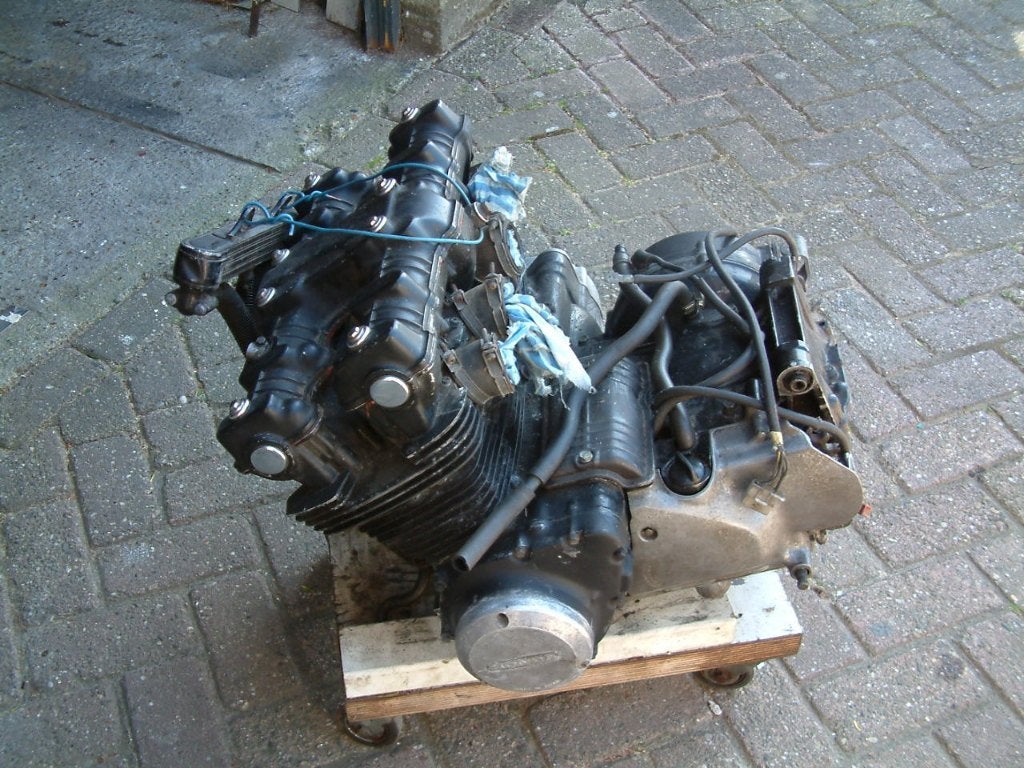 Bloc moteur Honda Bol Dor 900 cc, Enlèvement, Utilisé