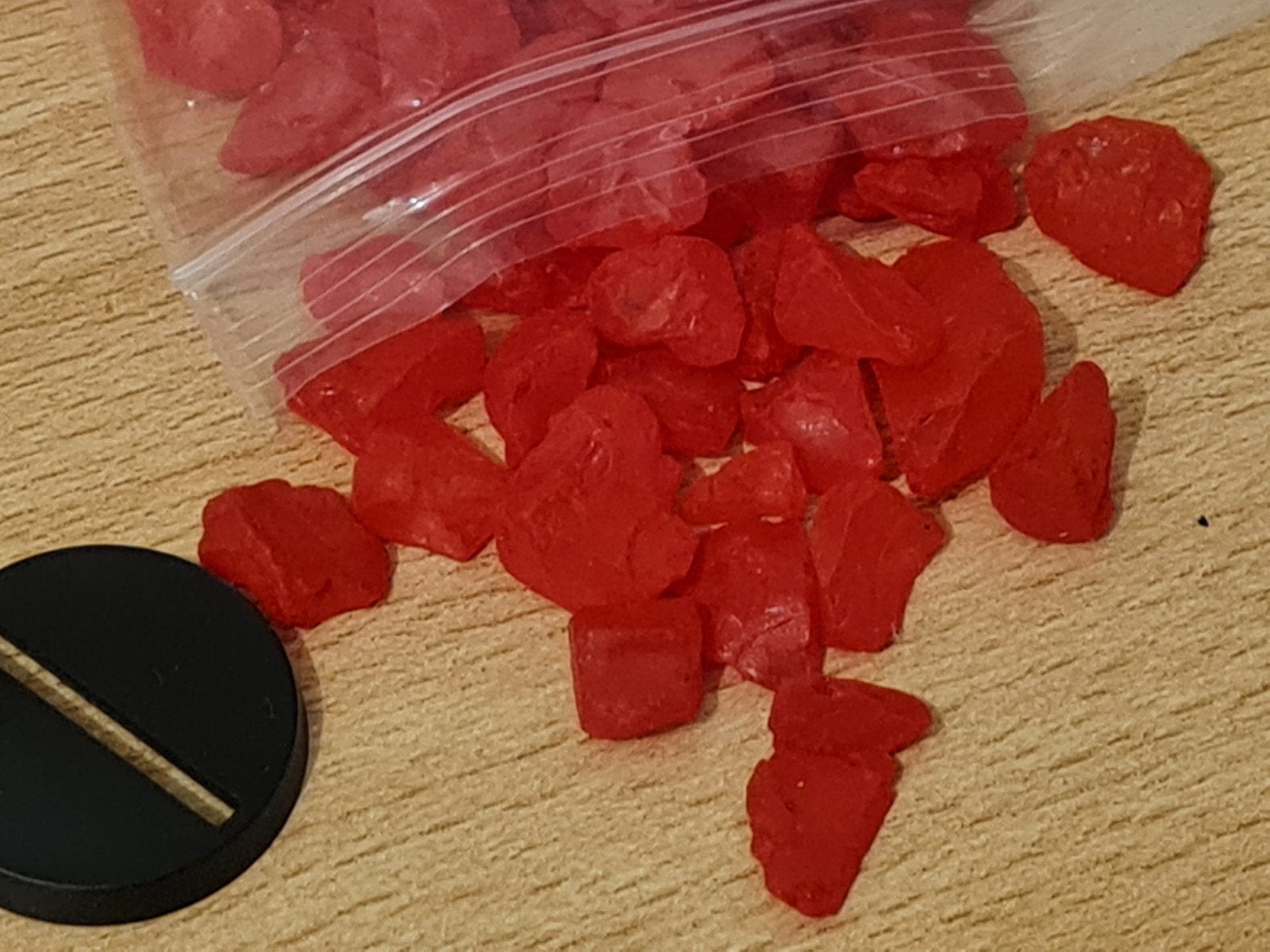 Pierres de lave Wargame 50gr, Enlèvement ou Envoi, Warhammer