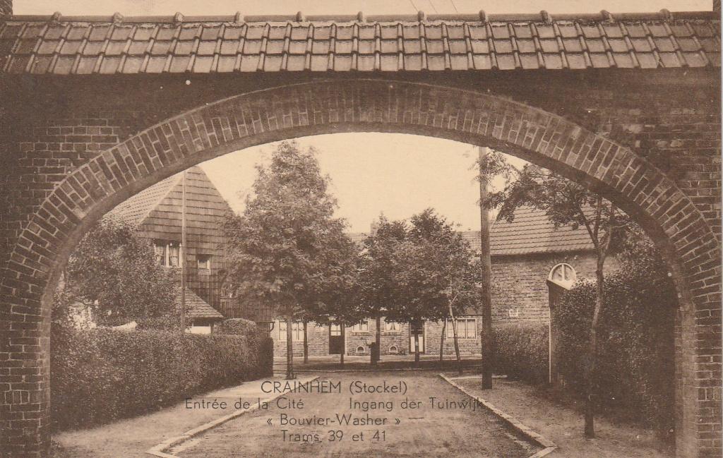 Kraainem, Crainhem, Verzenden