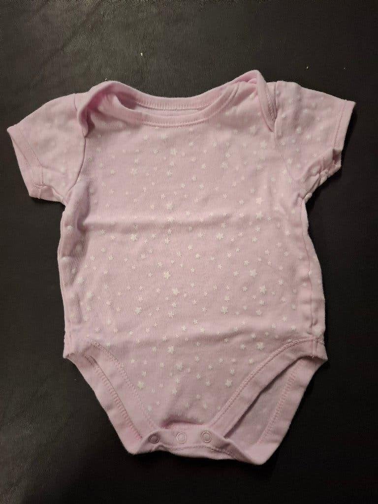 Baby romper 9 maanden, Kinderen en Baby's, Babykleding | Maat 74, Meisje, Ophalen of Verzenden, Early days, Overige typen