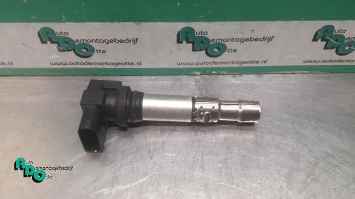 Bobine van een Volkswagen Touran (Touran 03-), Gebruikt, -, Volkswagen, -