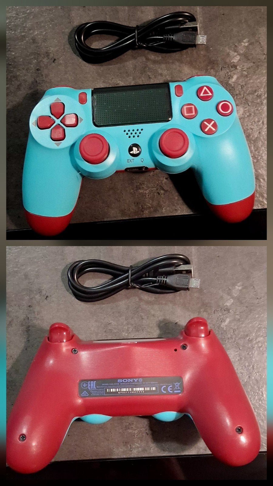 Dualshock 4 controller, Games en Spelcomputers, Ophalen, Nieuw, Original