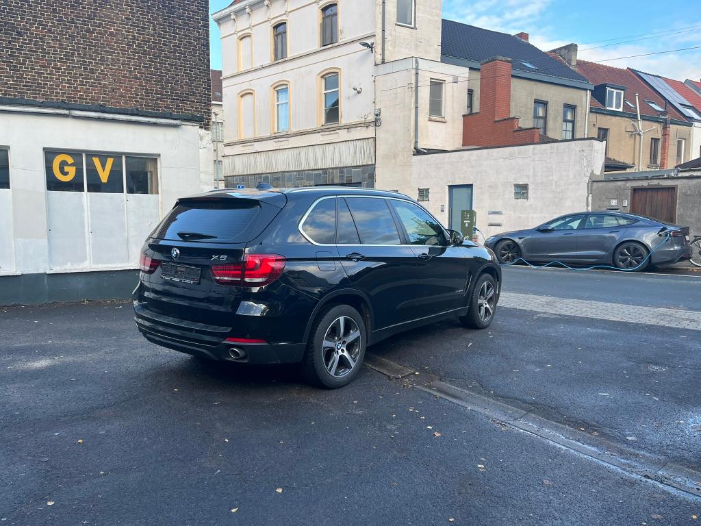BMW X5 xDrive 25d Lounge | 2016 | Euro 6 | 230 PK, Auto's, Automaat, Bedrijf, Diesel, Vierwielaandrijving