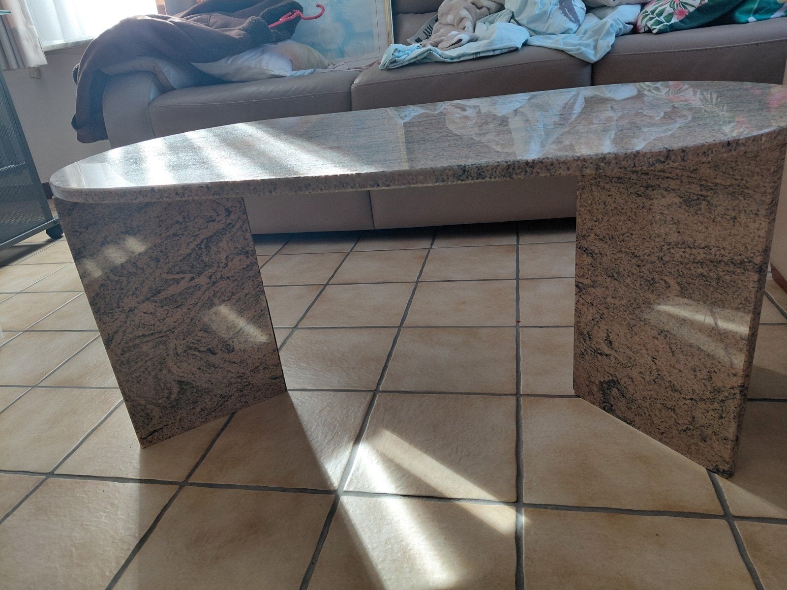salontafel, Antiek en Kunst, Ophalen