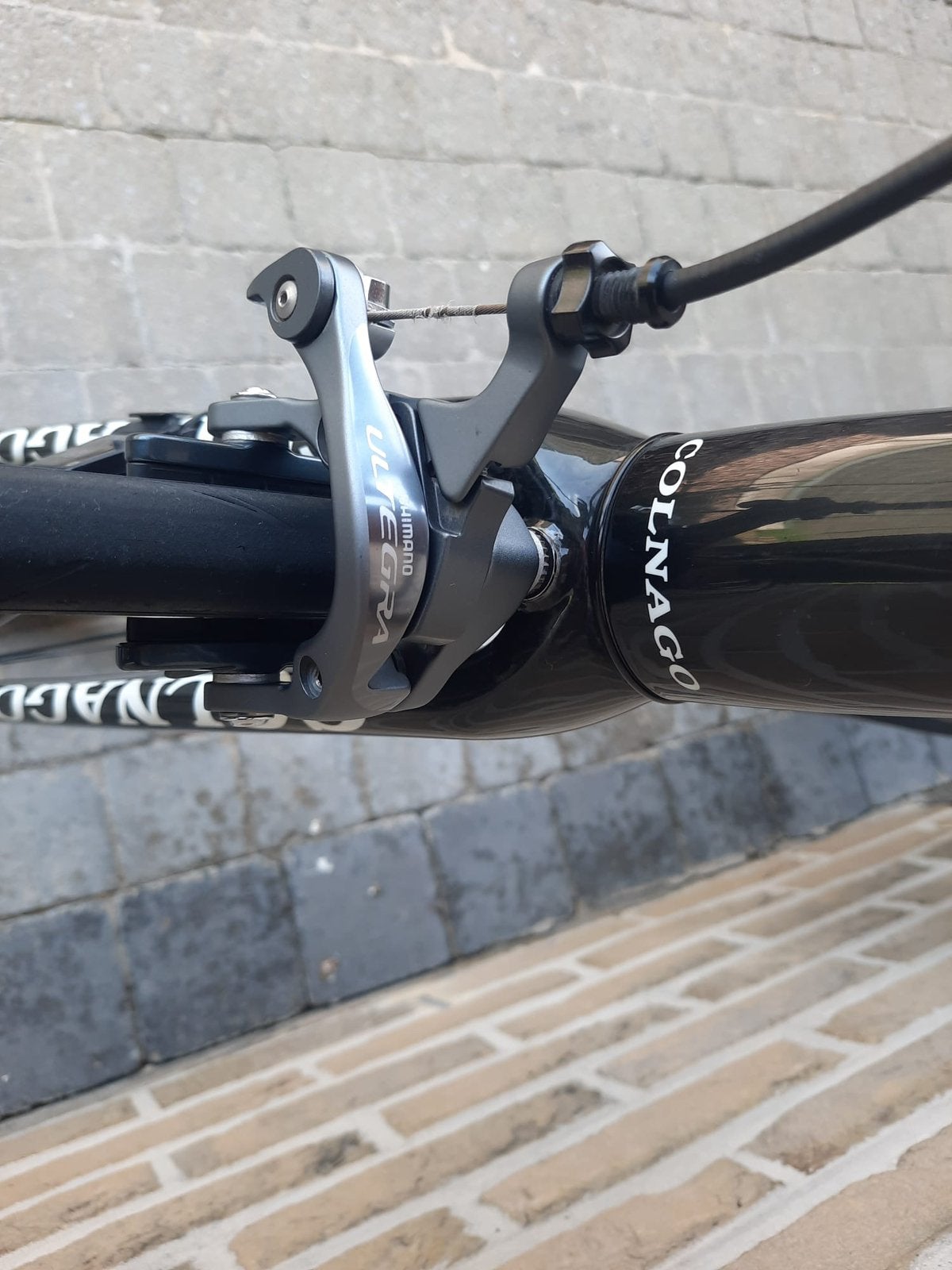 COLNAGO ACR - Carbon - Maat M, 28 inch, Carbon, Zo goed als nieuw, Meer dan 20 versnellingen