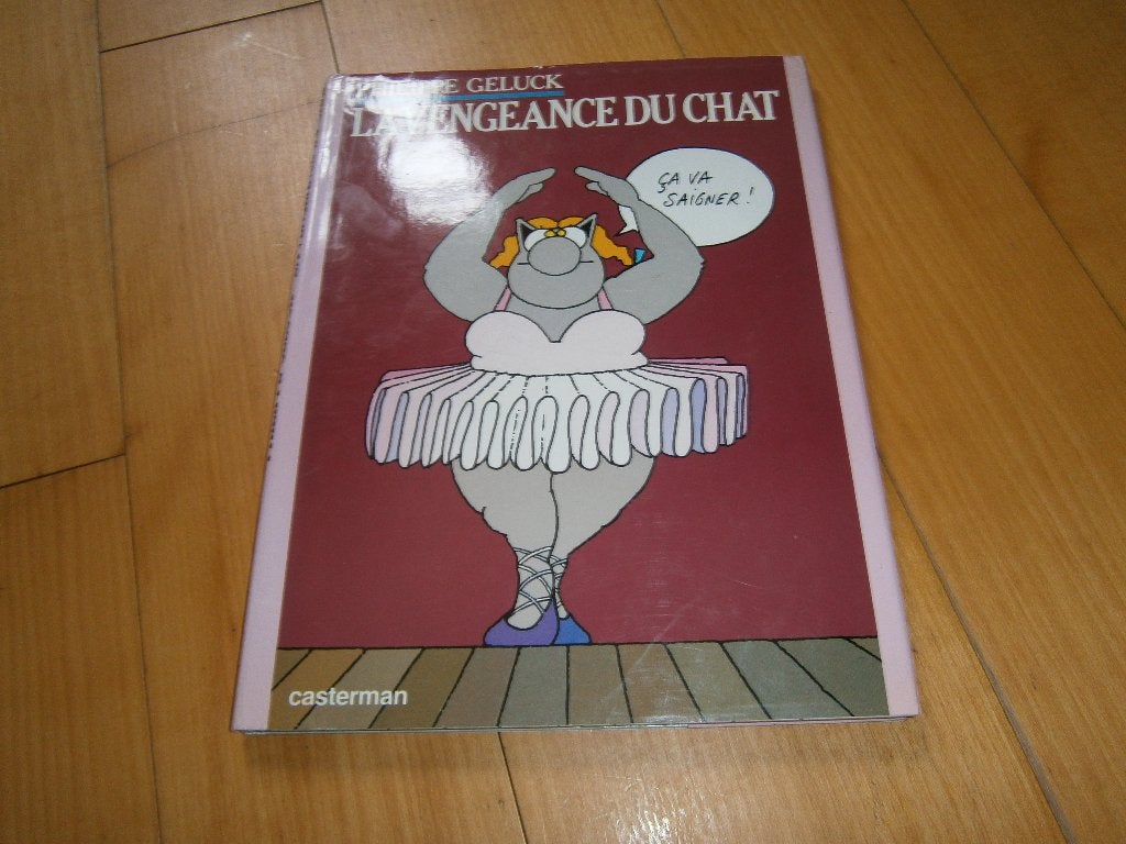 TINTIN, Envoi