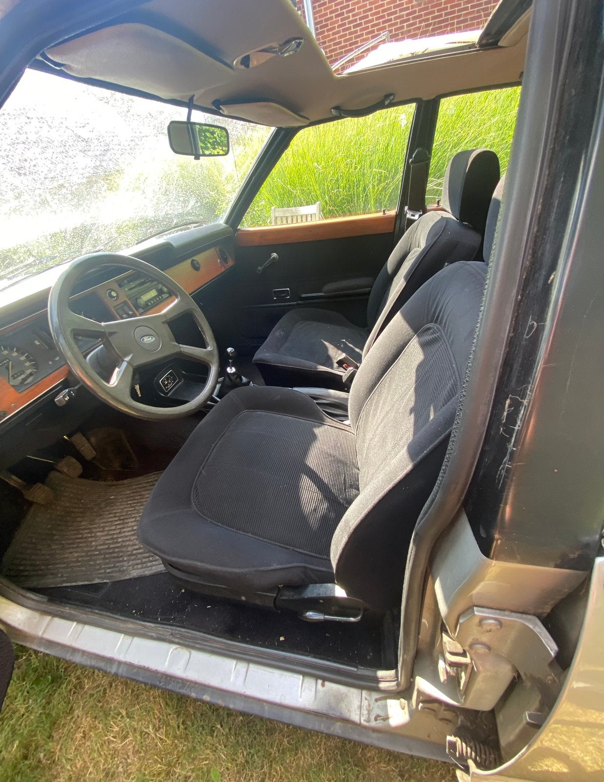 Ford Taunus Ghia, foto 8