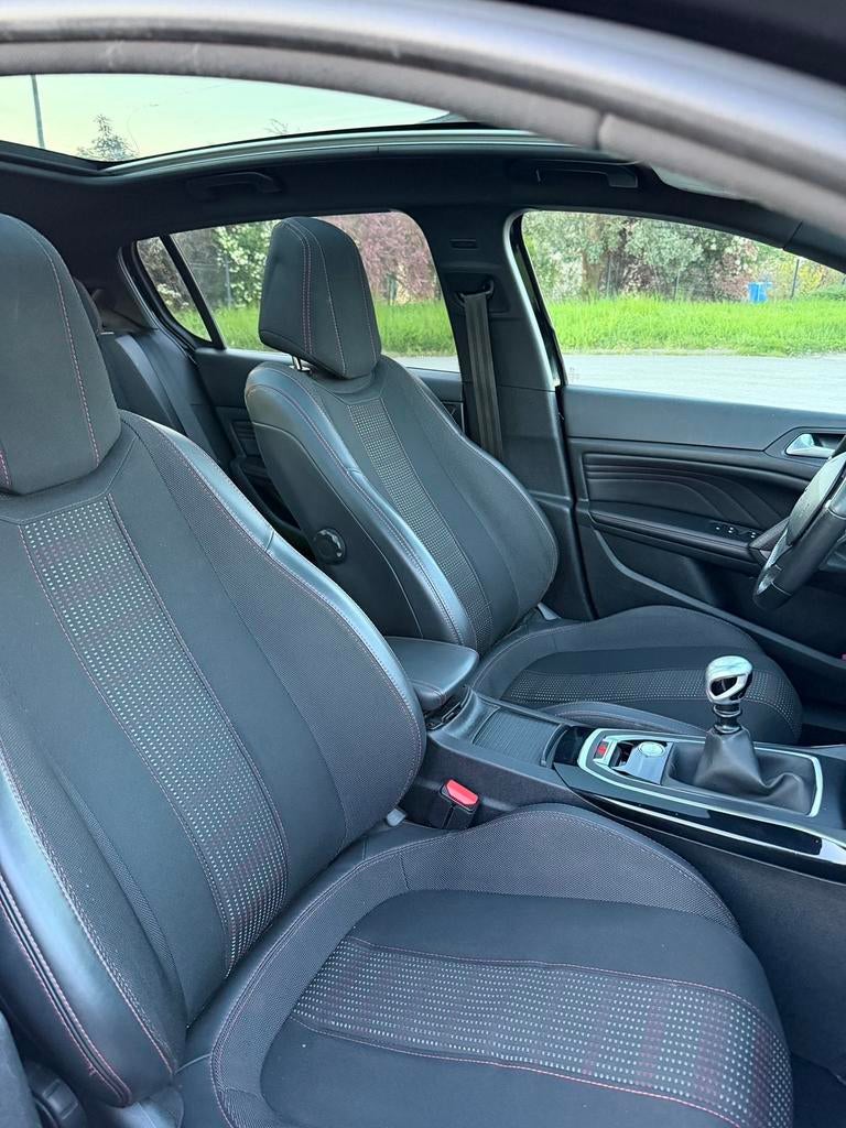 308 gt line, Autos, Peugeot, Particulier, Enlèvement
