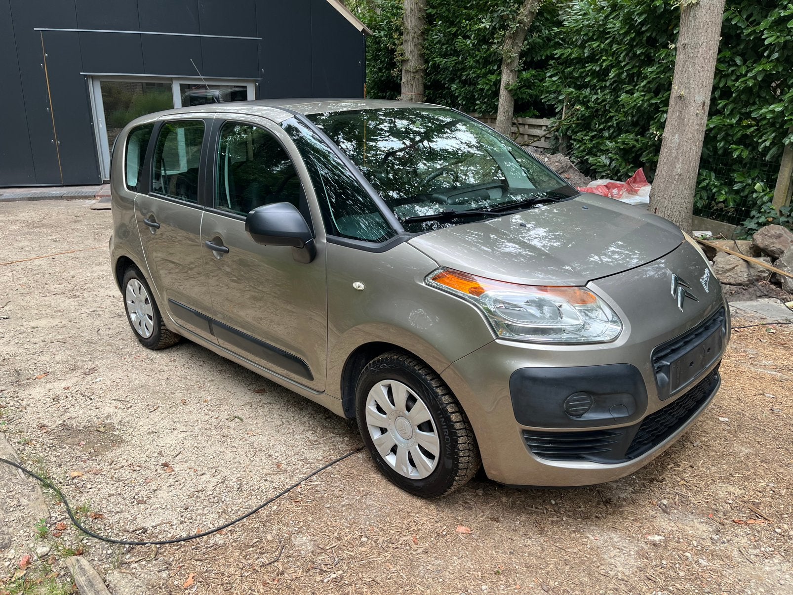 Citroen C3 Picasso, 1.4 benzine, Achat, Carnet d'entretien, Vitres électriques, Particulier