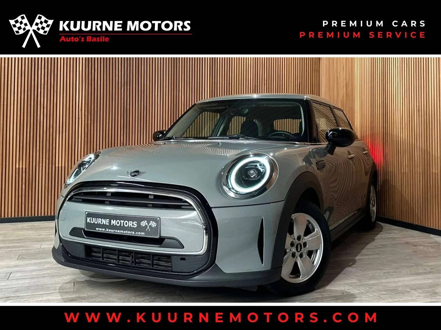 MINI One 1.5i 5d. Alu17"/Led/Dab/Gps/Pdc/Apple CarPlay/Cruis, Auto's, Mini, 75 kW, Gebruikt, Euro 6, Skiluik