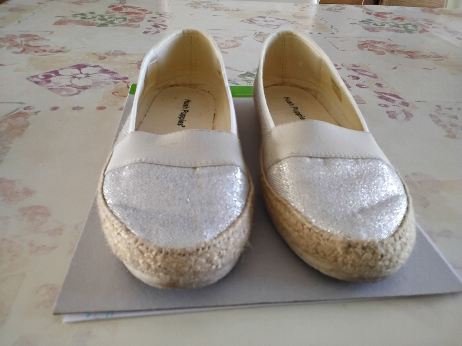 Lichte instappers voor dames, Enlèvement, Porté, Beige, Sabots