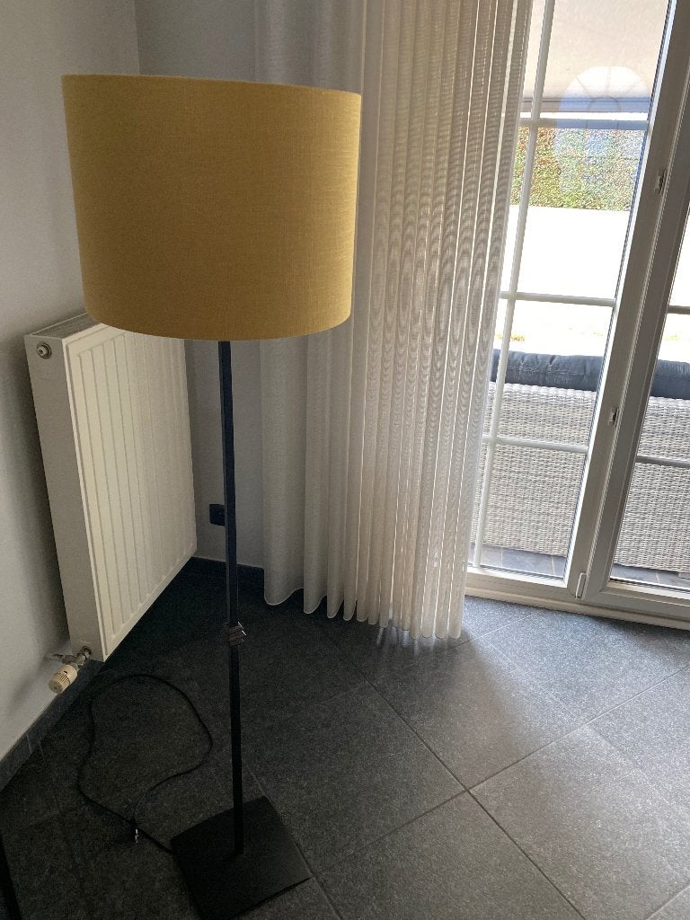 Lampenhouders op voet, Ophalen, Zo goed als nieuw, Metaal, 150 tot 200 cm