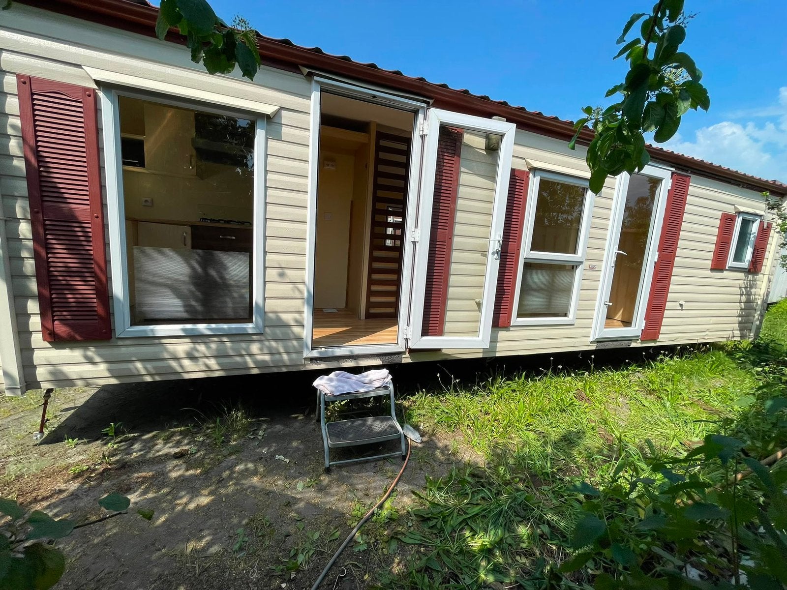 Nette stacaravan, Caravanes & Camping, Caravanes résidentielles, Jusqu'à 2