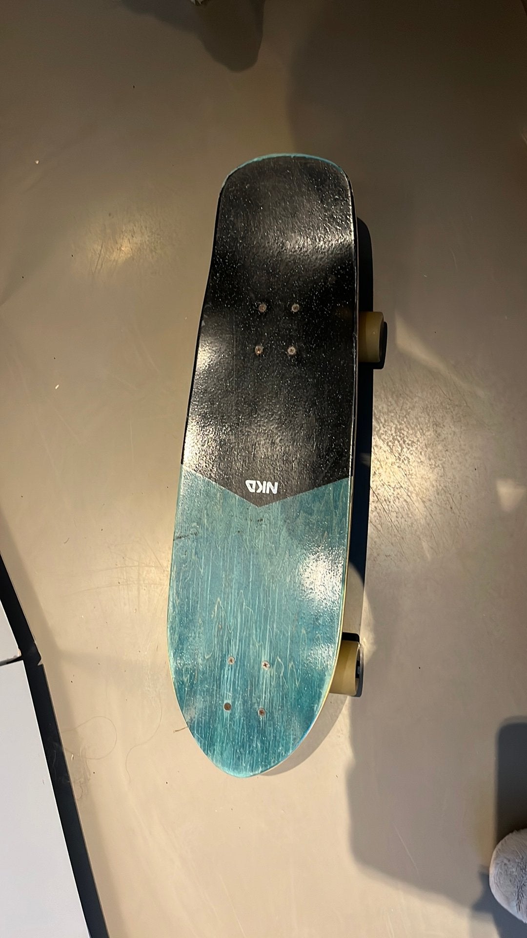 Skateboard, Enlèvement, Comme neuf, Skateboard