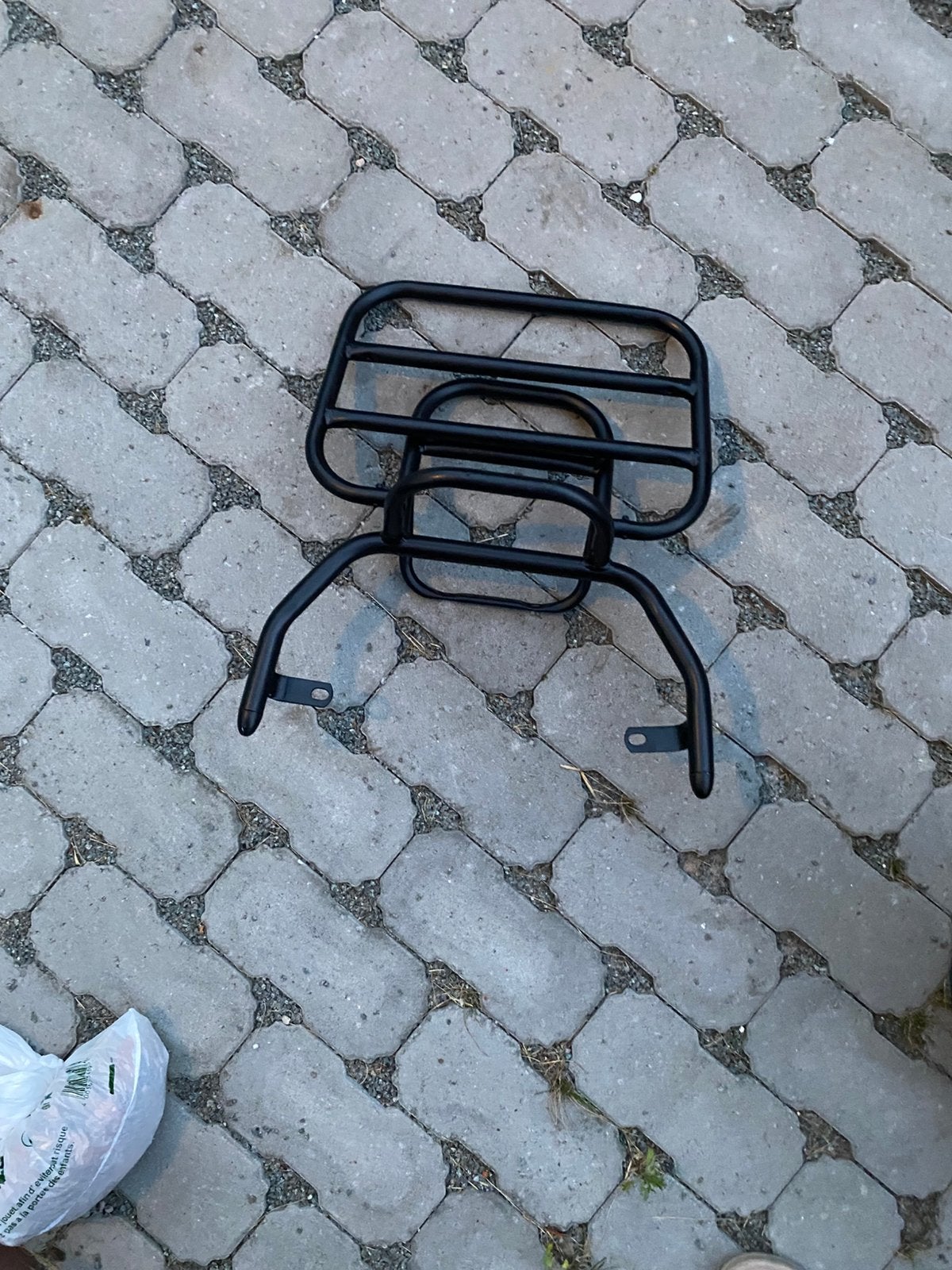 Voordrager te koop, Ophalen, Zo goed als nieuw