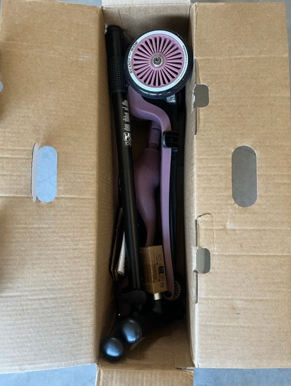 Scoot & Ride Highwaykick 1 Push and Go Wildberry, Scoot and ride, Ophalen of Verzenden, Info@onlinebikeparts.be, Online Bike Parts